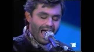 Vivere - Andrea Bocelli and Gerardina Trovato (live)