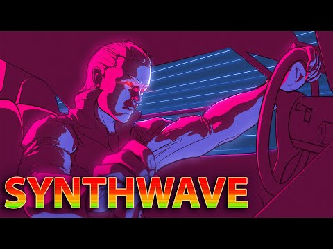 Perturbator - The Uncanny Valley | Synthwave | Darksynth | Retrowave | 80s