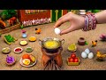 Miniature Egg Bonda | Egg Pakoda Recipe | Tiny Foodkey | Indian Anda Recipe | How To Make Egg Bajji