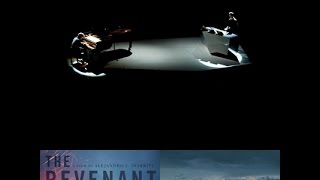 RYUICHI SAKAMOTO • THE REVENANT• Arriving At Fort Kiowa