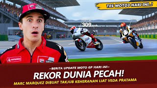 Download lagu VEDA BUAT PADDOCK GEMPAR‼️Marc Marquez Terkejut Rider Indonesia Pecahkan Recor di Latihan Moto3 mp3 Download lagu VEDA BUAT PADDOCK GEMPAR‼️Marc Marquez Terkejut Rider Indonesia Pecahkan Recor di Latihan Moto3 mp3