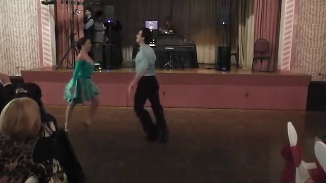 Promotional video thumbnail 2 for Sexy Salsa Ballroom