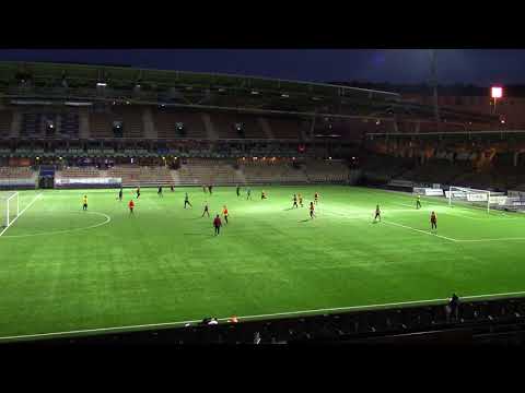 3/4 Keparoi Training session Telia 5G Areena 25.4.2018