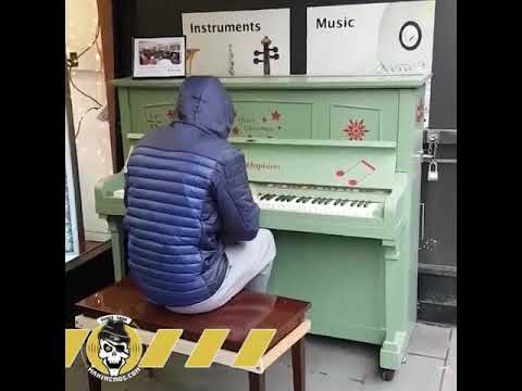 YouTube video