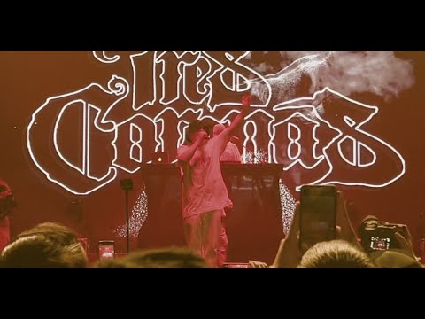 Tres Coronas - Falsedades (En Vivo Bogotá)