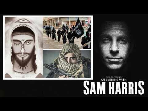 Sam Harris 2018 - The End of the World, The Anti-Christ in Islamic Prophecy with Graeme Wood