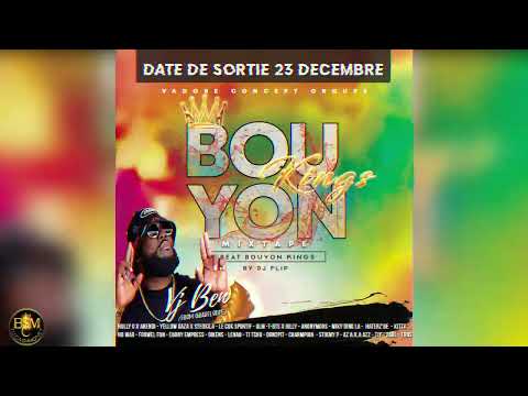 Bouyon Kings MixTape - (Bouyon 2023) by (Dj CashMoney)