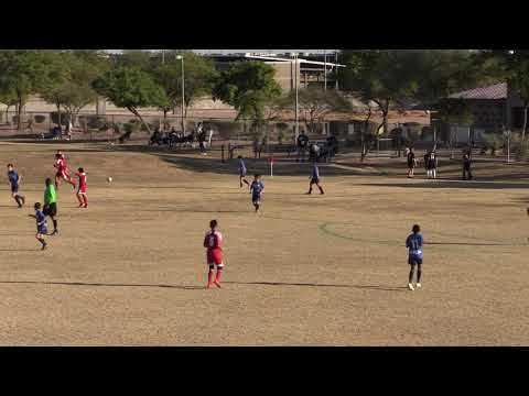 AZ Cup 20201128   Game 3   Ranger B09 vs FC Deportivo Norwalk Toritos