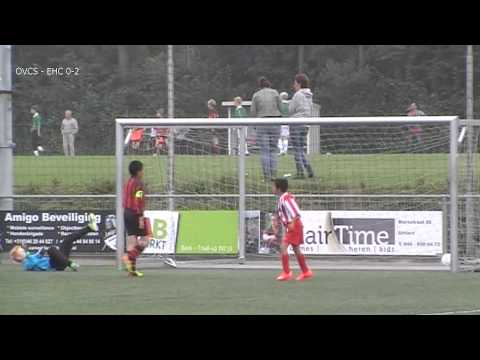 2014 09 13 OVCS E1 vs EHC E1 beker