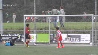 preview picture of video '2014 09 13 OVCS E1 vs EHC E1 beker'