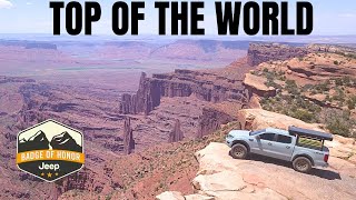 Top Of The World Trail in a Ford Ranger | Jeep Badge of Honor Trail