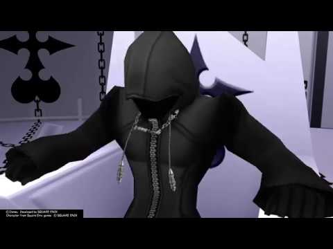Lets Play Kingdom Hearts 2 Final Mix Pt25: The battle of 1000 Heartless