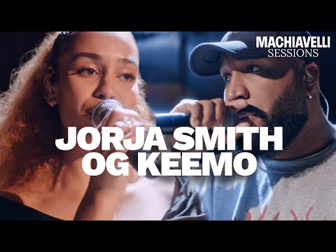 Jorja Smith & OG Keemo - Blue Lights x 216 ft. WDR Funkhausorchester | Machiavelli Sessions