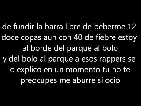 Autodestruccion [LETRA] Eude y Miler (feat Waor)