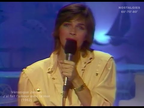Véronique Jannot - J'ai fait l'amour avec la mer (1982)