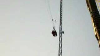 preview picture of video 'Gulf Shores Alabama skycoaster'