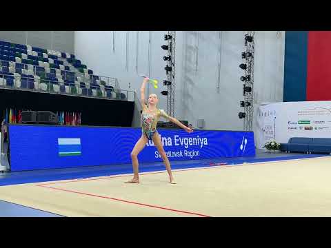 Eugeniya Kuzina Clubs Russian Cup Final 2023