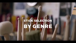 D'Addario Core: How to Choose a Drum Stick by Genre