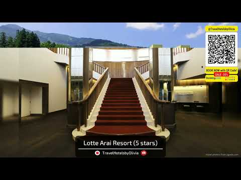 Lotte Arai Resort | Myoko, Japan | Hotel Review 🏨