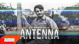 Antenaa (Full Audio Song) | Kulwinder Billa | Punjabi Love Song | Speed Records