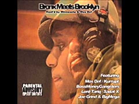 Mos Def- 2004- Bronx Meets Brooklyn - The Boss Is Back