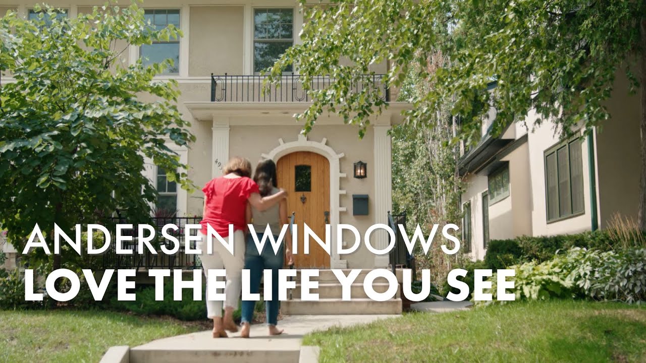 Leslie's Love The Life You See Story | Andersen Windows