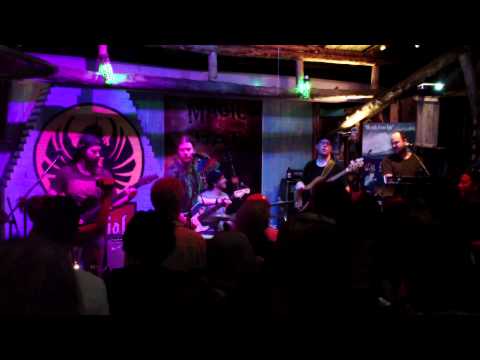 The Heavy Pets "Dewpoint" Guanabanas, 2-4-2015