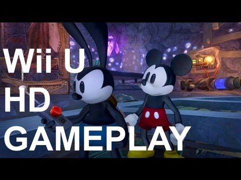 Epic Mickey : Le Retour des H�ros Wii U