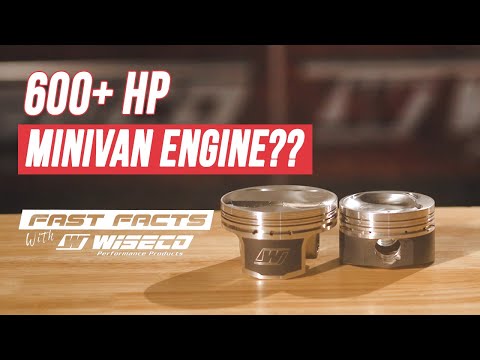 The Forged Pistons your J-Series or L-Series Honda Build Needs | 🏁 Fast Facts