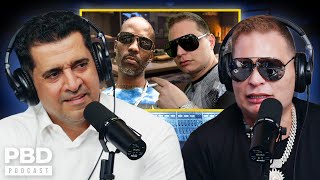"DMX Was Handcuffed WHILE Smoking Crack"-  Scott Storch &amp; DMX's INSANE Drug Raid &amp; FBI Arrests
