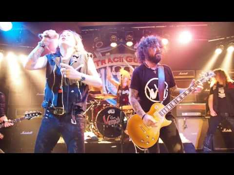 Phil Lewis and Tracii Guns - LIVE - Over the Edge