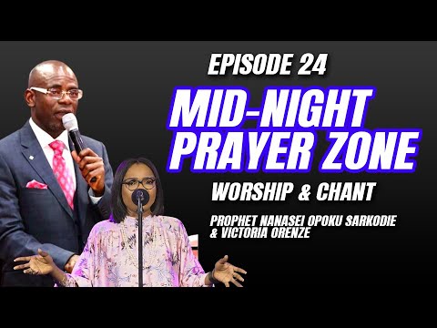 [FRIDAY, AUGUST 18TH] MID-NIGHT SUPERNATURAL ENCOUNTER  WITH VICTORIA ORENZE || DAY 24