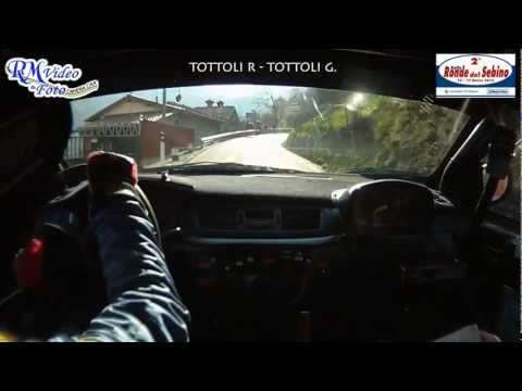 2° RONDE DEL SEBINO TOTTOLI-TOTTOLI ON BOARD CAMERA