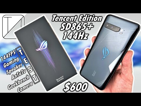 Asus ROG Phone 3 UNBOXING and DETAILED REVIEW - The Gaming Smartphone for EVERYONE!