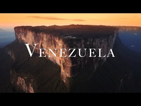 You Won't Believe This Is Venezuela 4k
