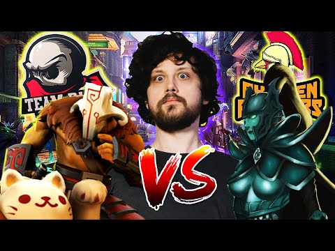 FIRST OFFICIAL DPC MATCH - Team Bald vs Chicken Fighters Lower Division S15