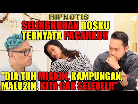 DIHIPNOTIS‼️ RELA JADI ISTRI KE-3, PACARKU MAU NIKAH SAMA BOSKU‼️
