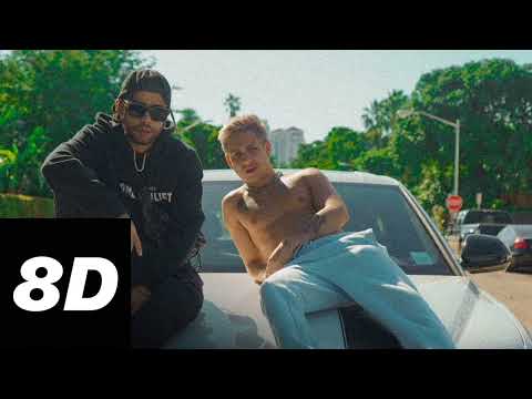 Mora X Young Martino - En Bajita 8D