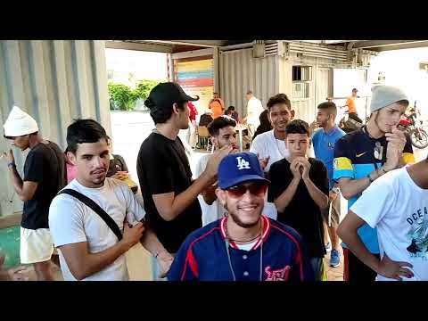 @LosVallesUnderground League | #Fecha: 14 | Smoking vs Hydra (8vos de Final)