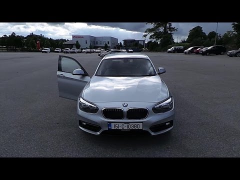 151C10380 - 151C10380 BMW 116d Sport 5-door Sports Hatch 1