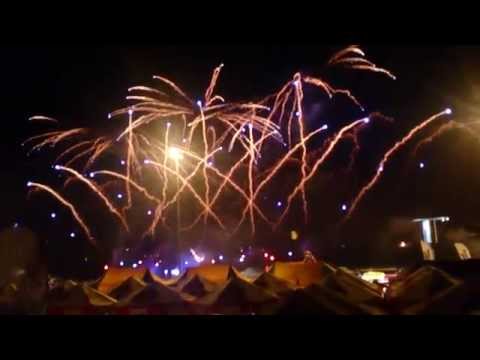 Pyromagic 2014 Szczecin