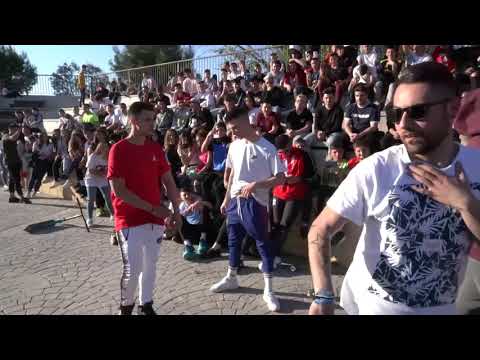 ABE & CARLOS vs VSN & KARMA - OCTAVOS - FAYREN BATTLES 2vs2 30564 (2'EDICIÓN)
