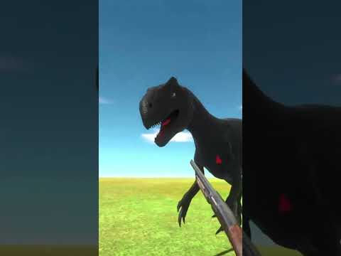 #arbs Allosaurus Execution part 2 | @Epicfightclub