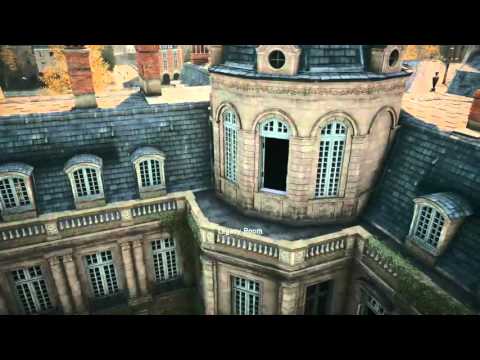 Assassins Creed Unity Limited edition Walkthrough part 9 ps4 1080p hd