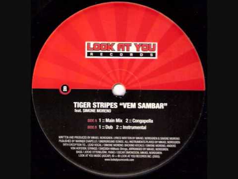 Tiger Stripes - Vem Sambar (main mix).wmv
