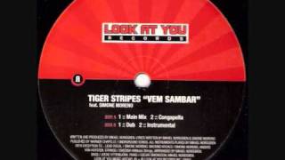 Tiger Stripes - Vem Sambar (main mix).wmv