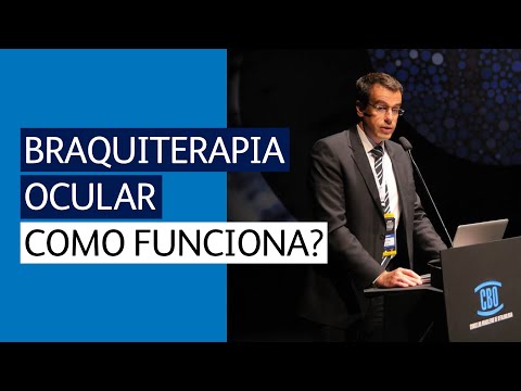 Capa do vídeo: Braquiterapia ocular - como funciona?