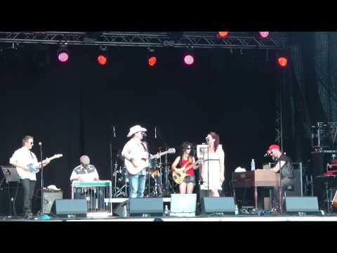 Ydre Countryfestival 2011 Barfly, Troubadour