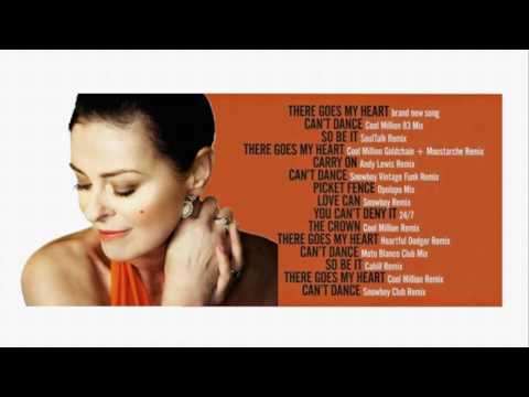 Lisa Stansfield ‎" Seven+ " Remix Album Full HD