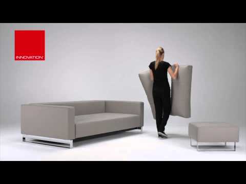 Innovation Cassius Deluxe Schlafsofa